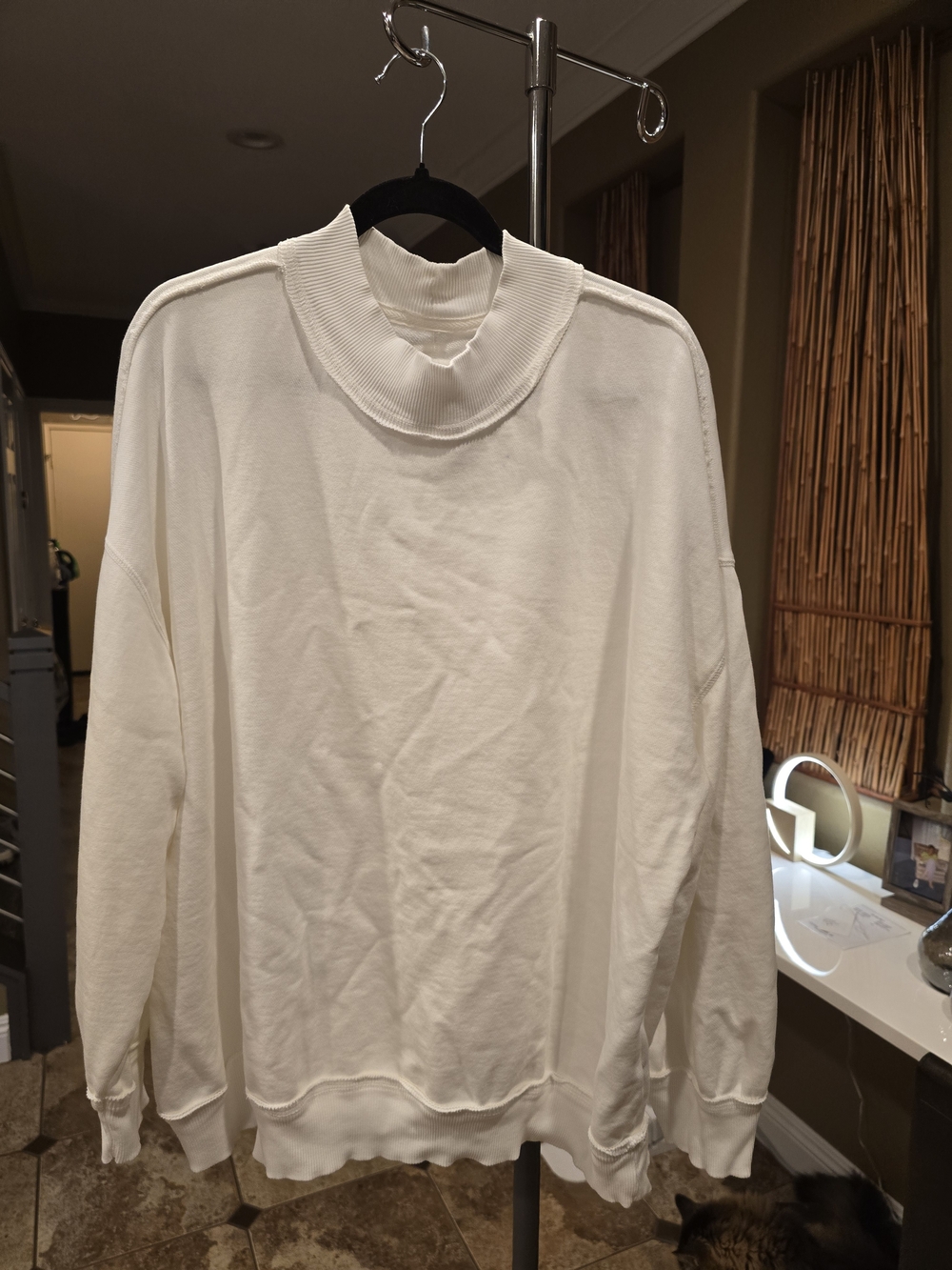 We The Free Palm Springs Pullover by Free People, XL